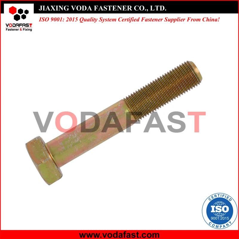 Vodafast DIN 15237 Elevator Bolt with DIN 934 Nut and Domed Washer Class 4.8 Class 6.8 Class 8.8