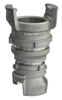 Aluminum Guillemin Reducer Coupling