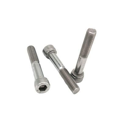 DIN912 M5 M6 Stainless Steel Allen Hex Socket Head Cap Bolt