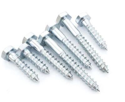 Made in China Good Quality Eg. Q195 DIN571 Wood Screws
