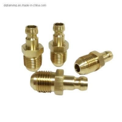 Hasco Mold Plug No-Valved Hydraulic Oil Quick Release Coupling