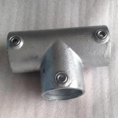 Malleable Iron Kee Clamps Fittings