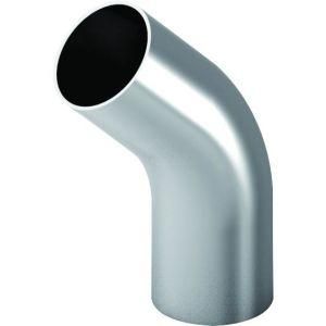 Sanitary Stainless Steel Pipe Fitting Elbow