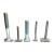 Customzed OEM T Bolt Stainless Steel 304 316 Carbon Steel with Zinc Plated