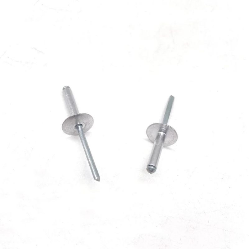 Good Quality China Export Supplier Flat Head Break Mandrel Blind Rivets for Industry