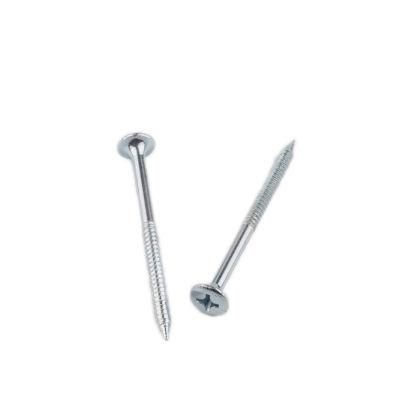 Nail Screw with Zinc Plated 4.5X72 More Than 10 Years Produce Expricence Factory