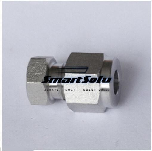 Cap Pipe Fitting, Compression Cap