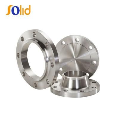 ANSI 304 316 Stainless Steel Flange