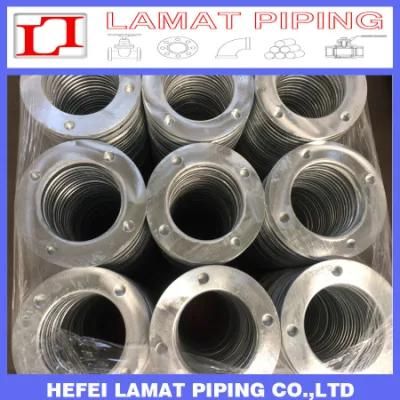 China Factory Price Galvanised Steel Back-up/Backing-Rings/Lap-Joint Flange
