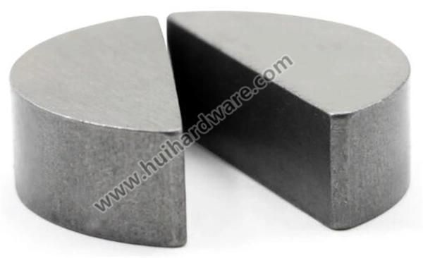 A3 Woodruff Key / Half Round Key (DIN6888)