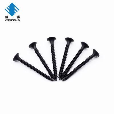Bugle Hex Head Self Tapping Fine Thread Drywall Screw with ISO