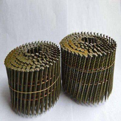 Coil Nails Made in China
