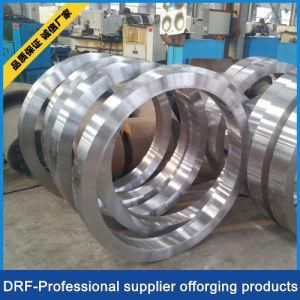 Forged Ring Flange Factory