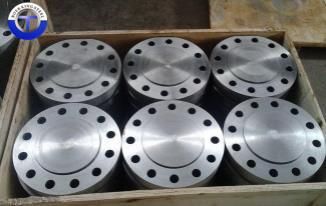 ANSI B16.5 Forged Stainless Steel SS304/SS316 Flat Flanges
