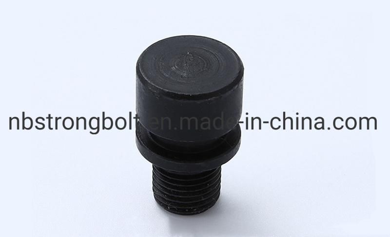 Custom Joint Screw Filter Screw Tubing Connection Screw Hollow Fastener Non - Calibration Do
