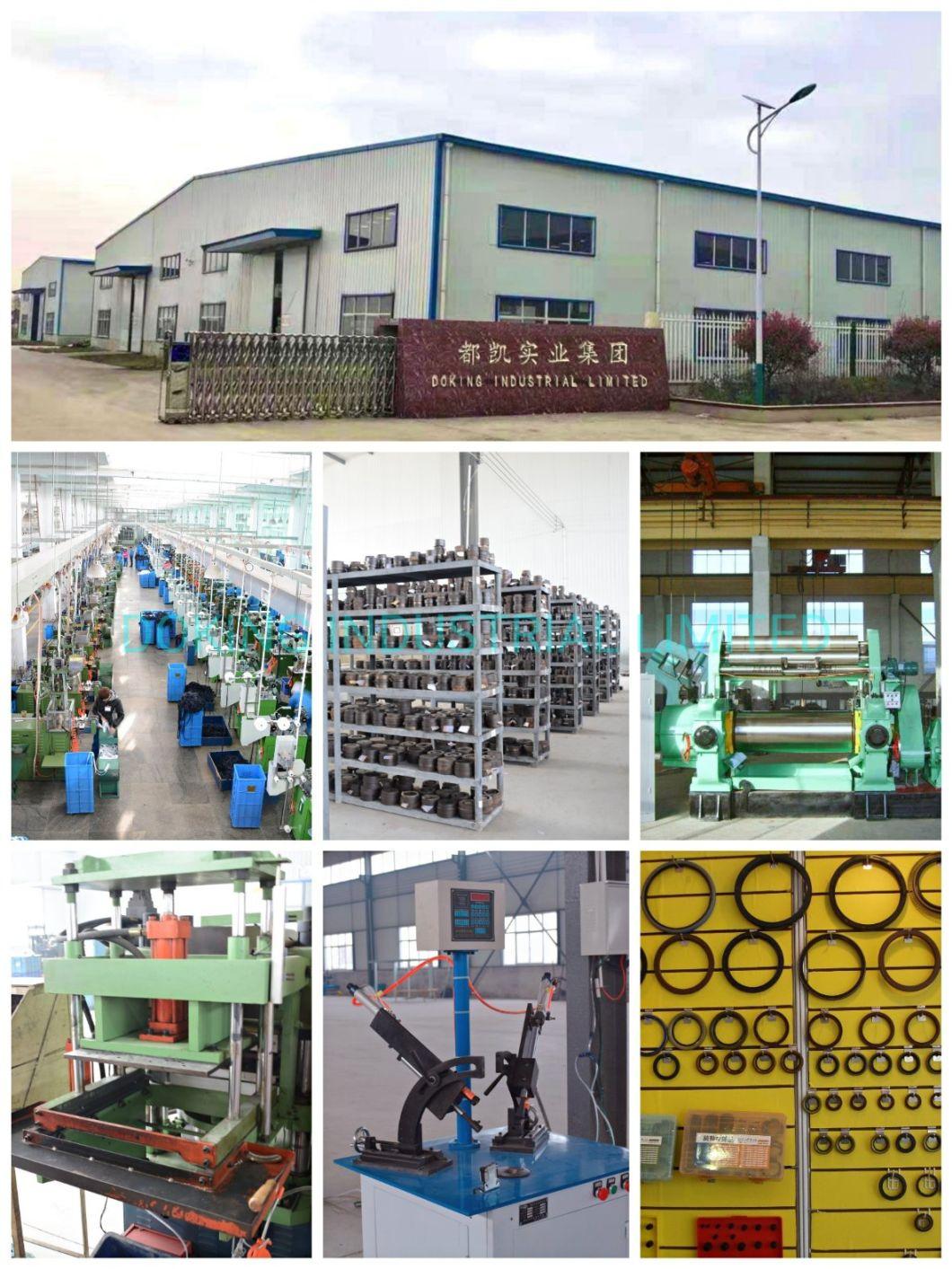 High-Quality Bonded Seal Washer Ring Seal M21