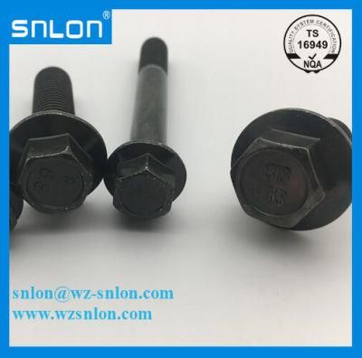 Frame Bolts Flange Screws