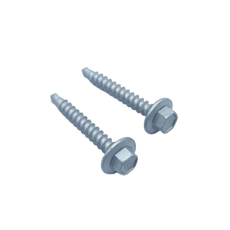 Hex Flanged Head Ruspert Self-Tapping Screw