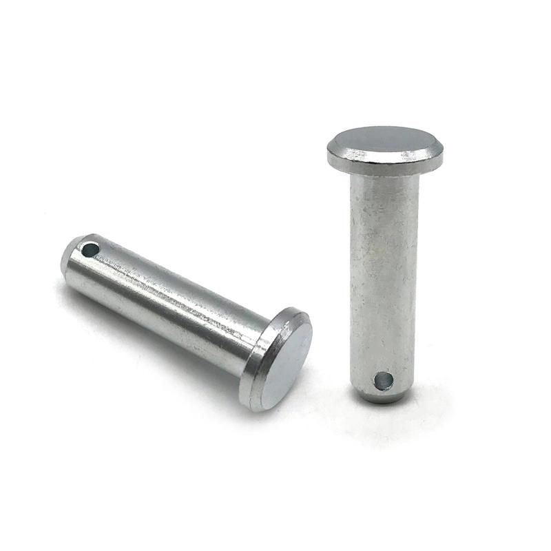 Custom Made Steel Clevis Pins