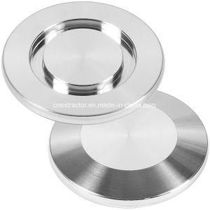 Stainless Steel Blank Flange Kf10- Kf50 Vacuum Components and Fittings
