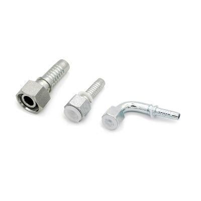 High Quality Hydraulic Hose Fitting for Wire Braided Hose