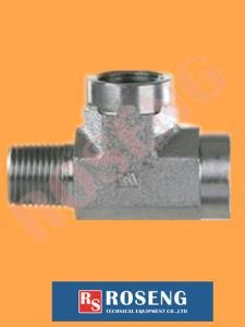 Stainless Steel Metric Hydraulic Adapter/Tube Fitting