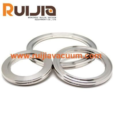 ISO Vacuum Flange ISO-K Vacuum Bored Blank Flange