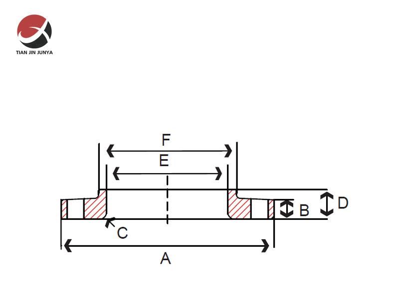 Manufacturer Direct Heavy Duty Stainless Steel Lap Joint Flange