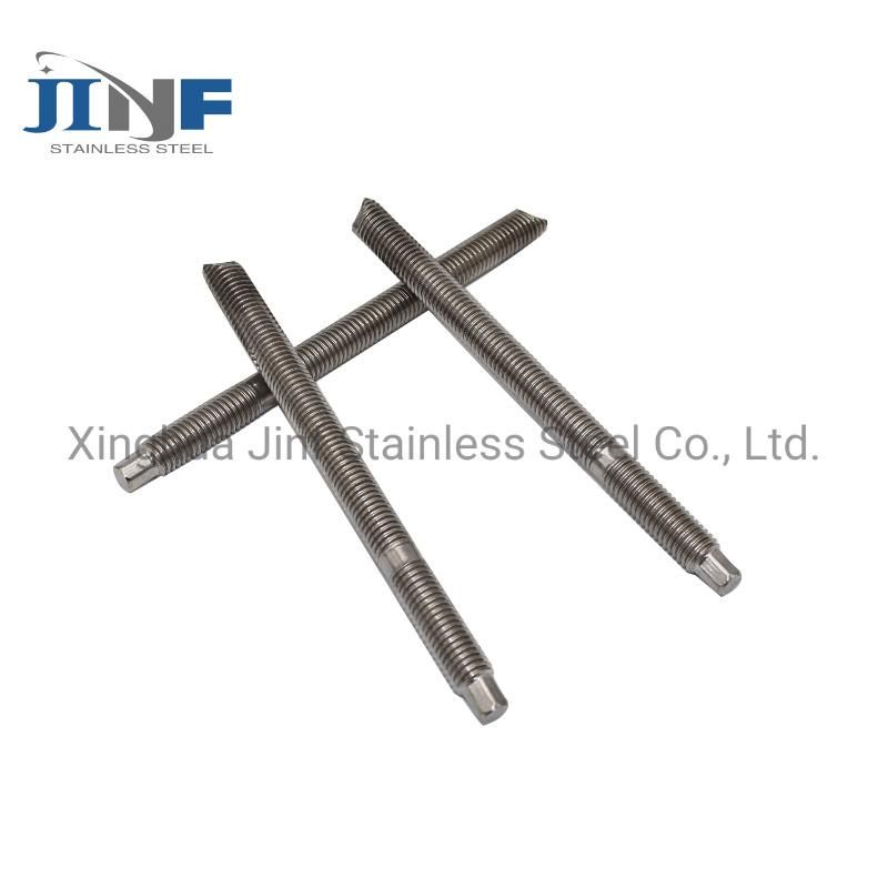 Stainless Steel Chemical Anchor
