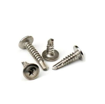 High Quality Self Drilling Screw with All Kinds of Head