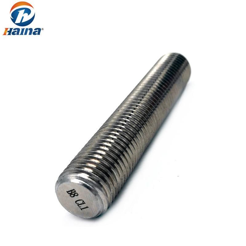 Thread with Screw E. Galvanized SS316 SS304