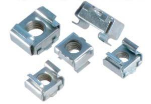 Square Lock Cage Nut (CZ370)