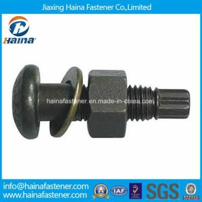 Round Head Tension Control Bolt A325