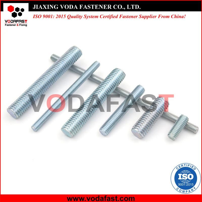 DIN 976 Full Thread Threaded Rods with Metric Thread