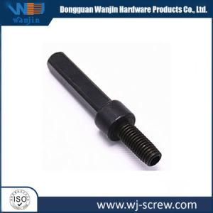 Custom CNC Machining Metric Machine Screws Precision Shoulder Knurled External Thread Dowel Pin