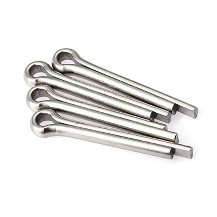 304 Stainless Steel Split Pin Hairclip Pin GB91