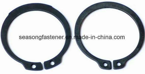 Retaining Ring / Snap Ring (DIN471 / DIN472 / DIN6799)