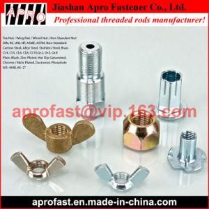 DIN315 Wing Nuts Brass Wing Nuts