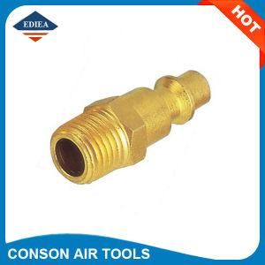 Germany Type Quick Coupler-Plug (YE7-2PM)