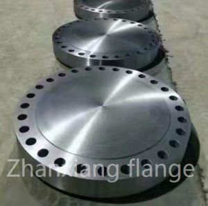 904L 254mo Stainless Steel Forged Flange for Sale