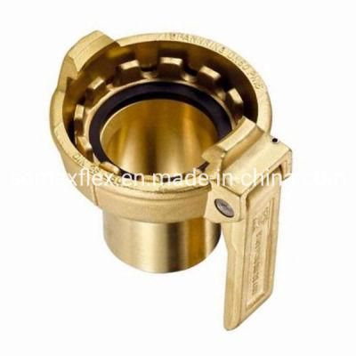 Tw Mks Tankwagen Fitting Coupling Clamping Ring with Hose Shank