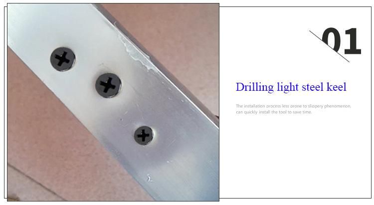Best Price Available Drywall Screw for Industrial Use Durable Long Life Sustainable Screws
