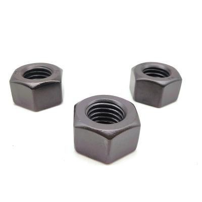 JIS 1186 Heavy Hexagon Nut, Structure Nuts for Heavy Engineering