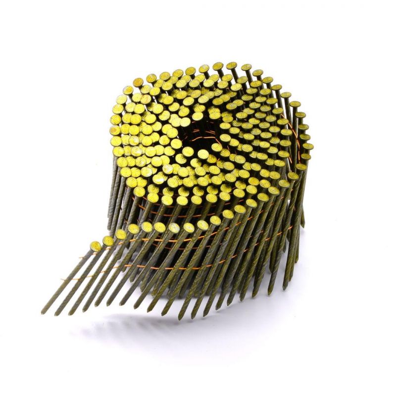 China Steel Nail Manufacturers Wire Steel Nail Coil