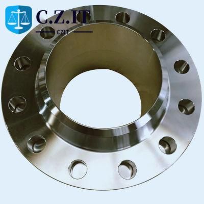 ANSI Weld/Welding Neck Uns N06600 Inconel 600 625 Alloy Flange