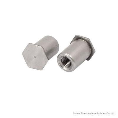 Bso Bsos Bsoa Blind Threaded Standoffs Hexagon Self-Clinching Blind Standoff