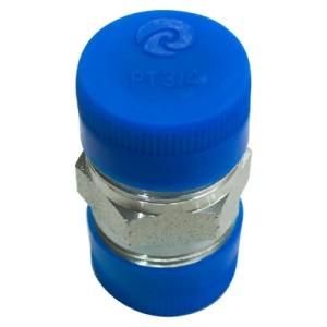 BSPT Thread Fittings BSPP Hydraulic Adapter - 1T