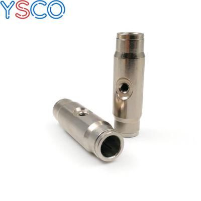 Ys Pipe Quick Union Connector Fittings for Misting Cooling System
