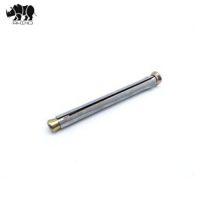 Metal Frame Anchors Yellow and White Zinc Meigesi Anchor Fastener