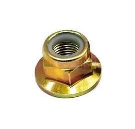 DIN985 Carbon Steel Hex Nylon Lock Nuts